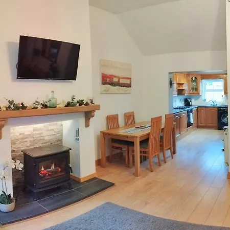 Σπίτι διακοπών Bovinda - By The Beach, Bettystown