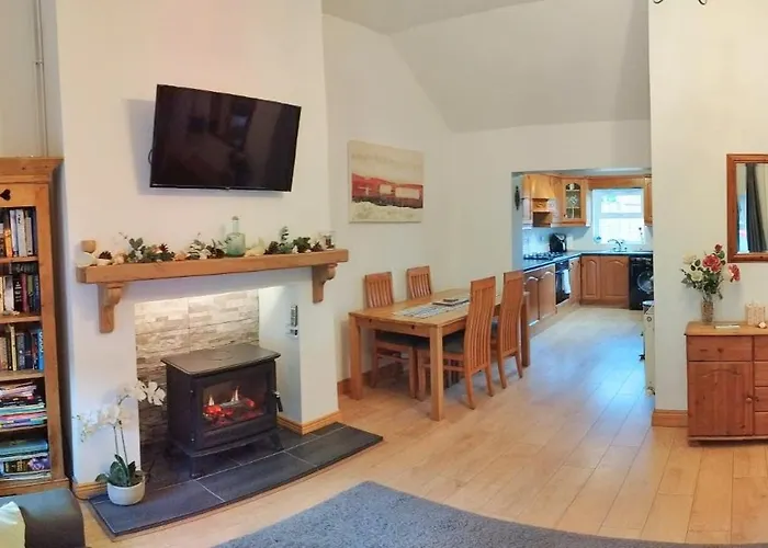 Σπίτι διακοπών Bovinda - By The Beach, Bettystown