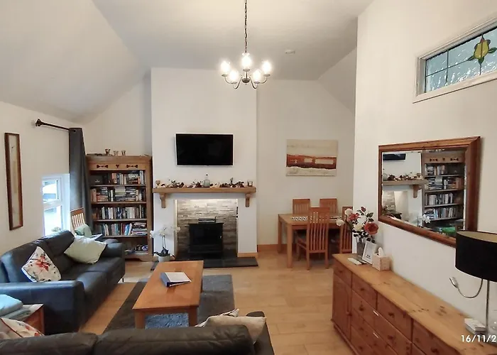 Bovinda - By The Beach, Σπίτι διακοπών Bettystown